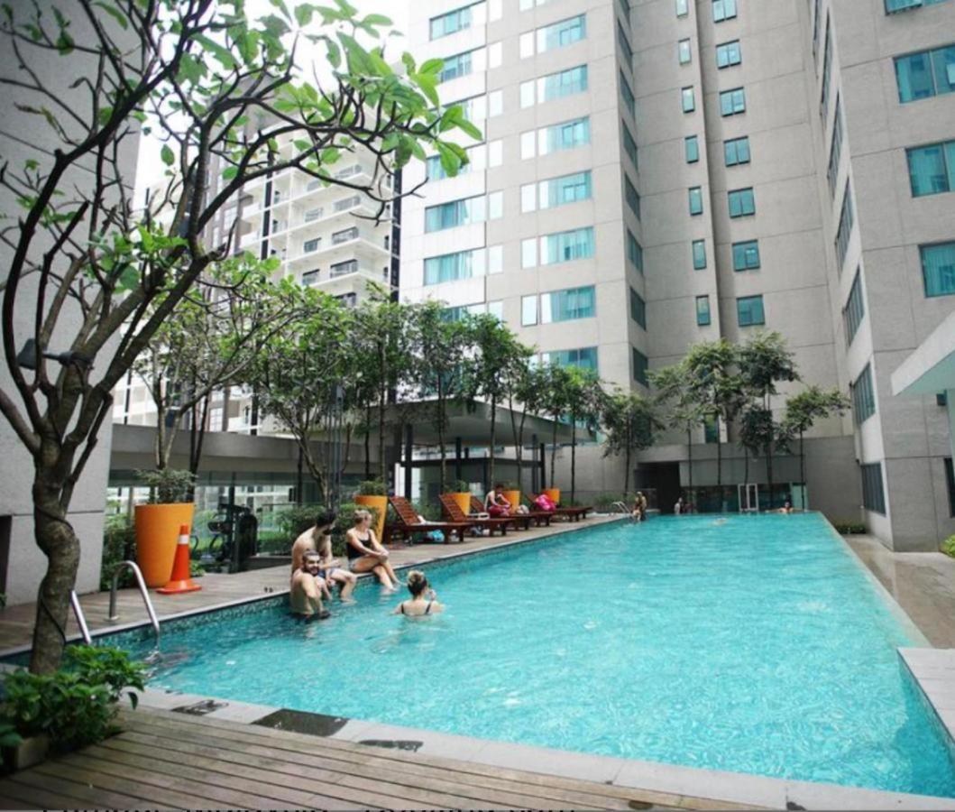 Mercu Summer Suites Klcc Apartment 吉隆坡 外观 照片